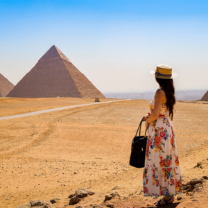 Pyramids of Giza, Saqqara & Memphis Tour – Most Popular